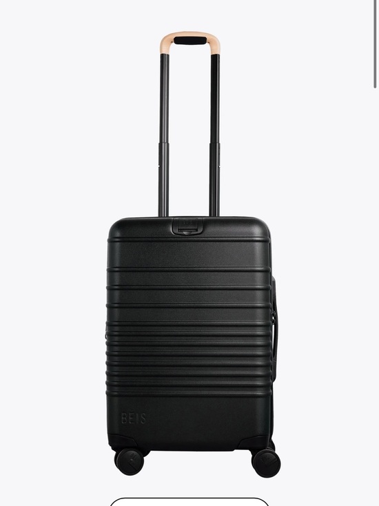 BEIS Handbags - NEW BEIS CARRYON ROLLER